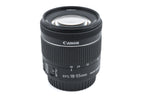 Canon 18-55mm f4-5.6 IS STM