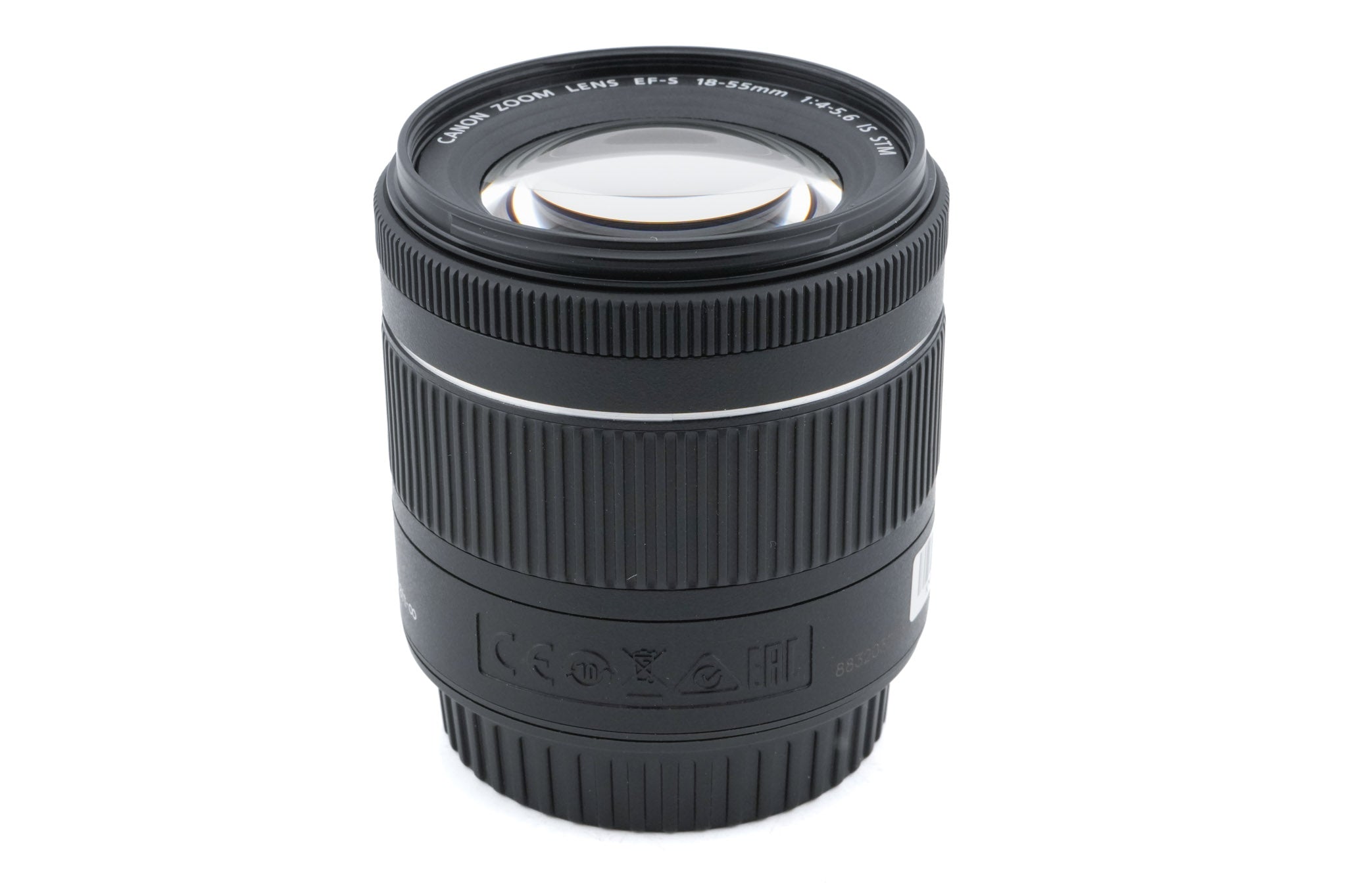 Canon 18-55mm f4-5.6 IS STM