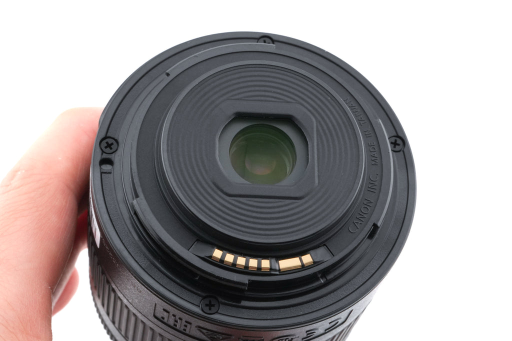 Canon 18-55mm f4-5.6 IS STM