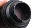 Meyer-Optik Görlitz 200mm f4 Orestegor