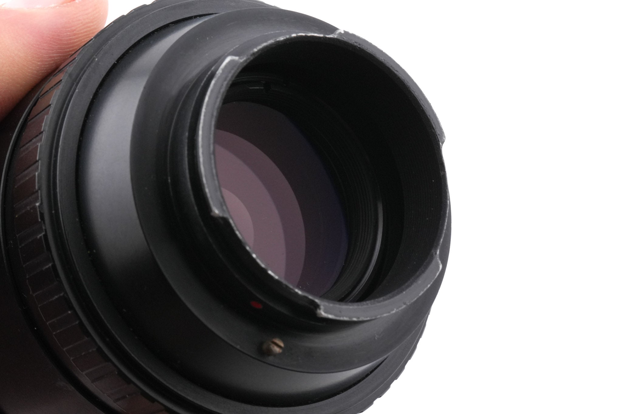 Meyer-Optik Görlitz 200mm f4 Orestegor