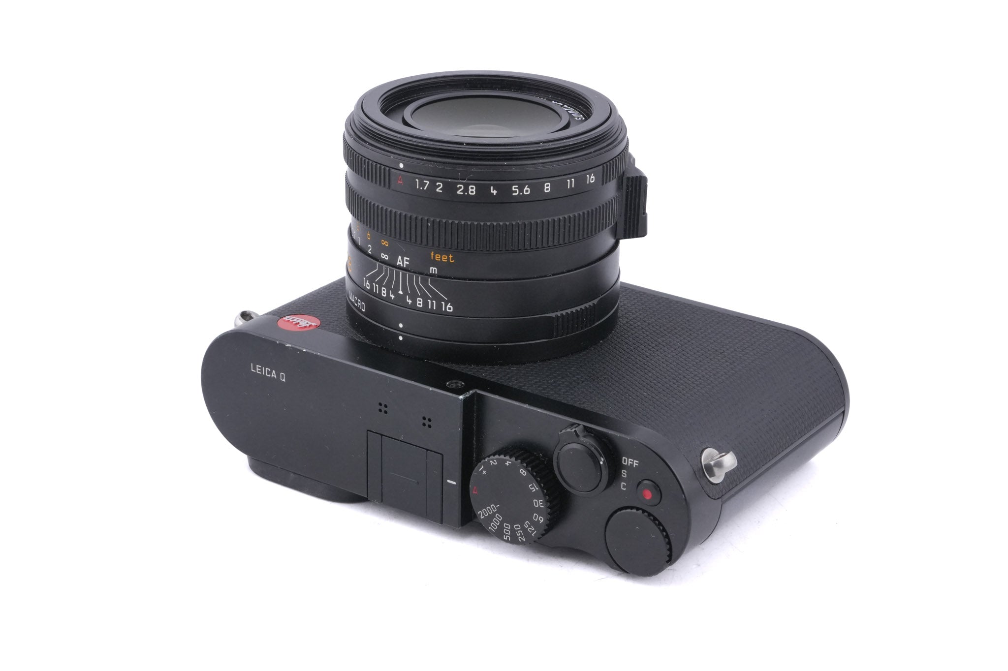 Leica Q (Typ 116) (19000)