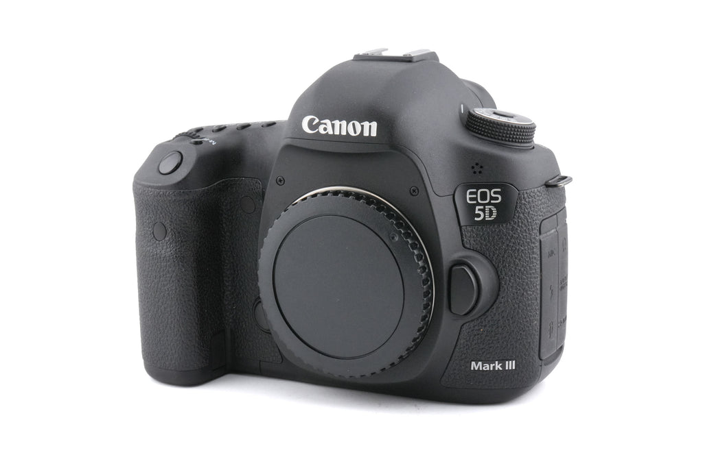 Canon EOS 5D Mark III