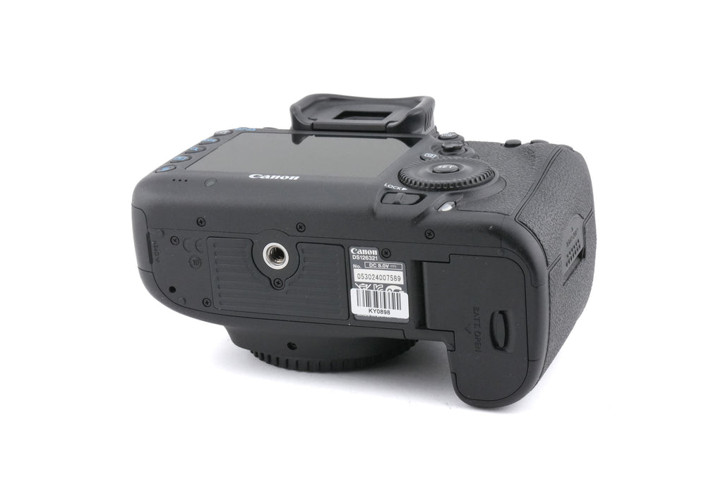 Canon EOS 5D Mark III