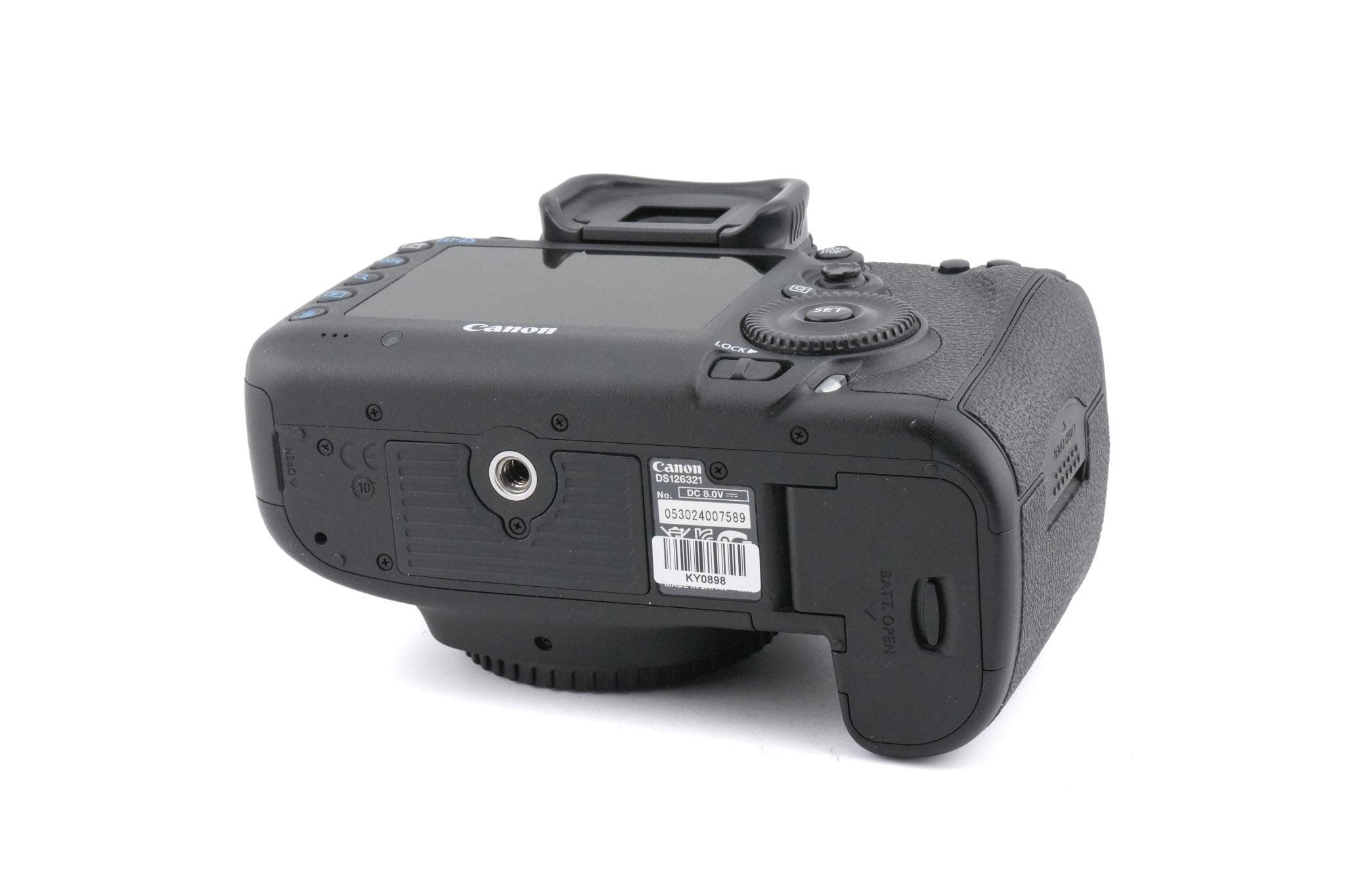 Canon EOS 5D Mark III