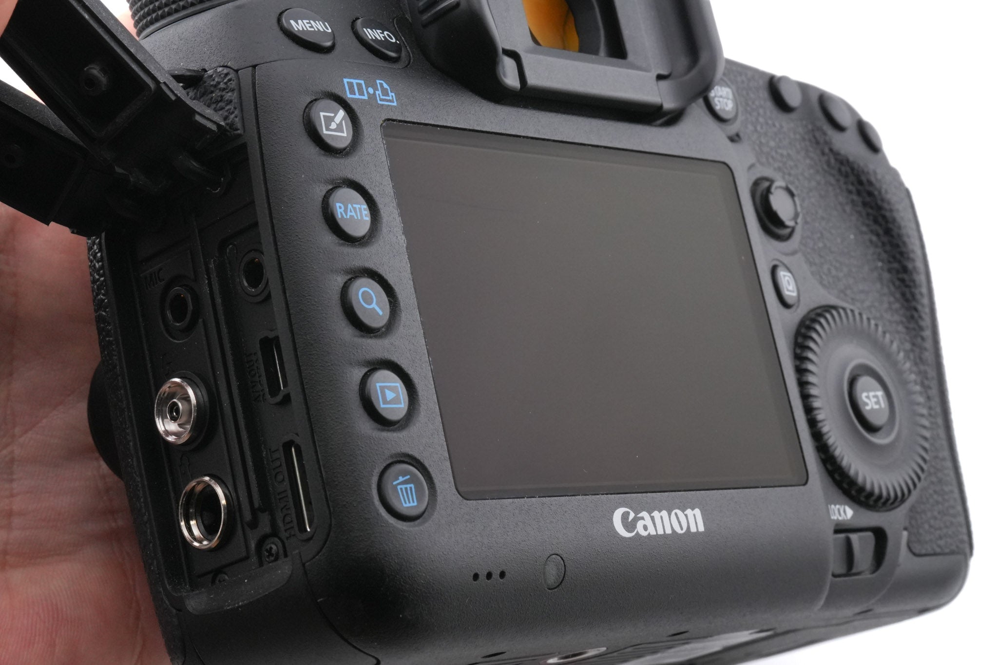 Canon EOS 5D Mark III