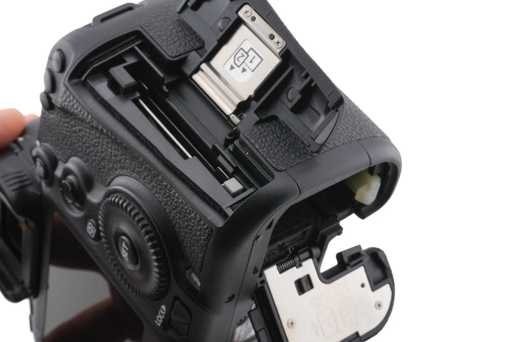 Canon EOS 5D Mark III
