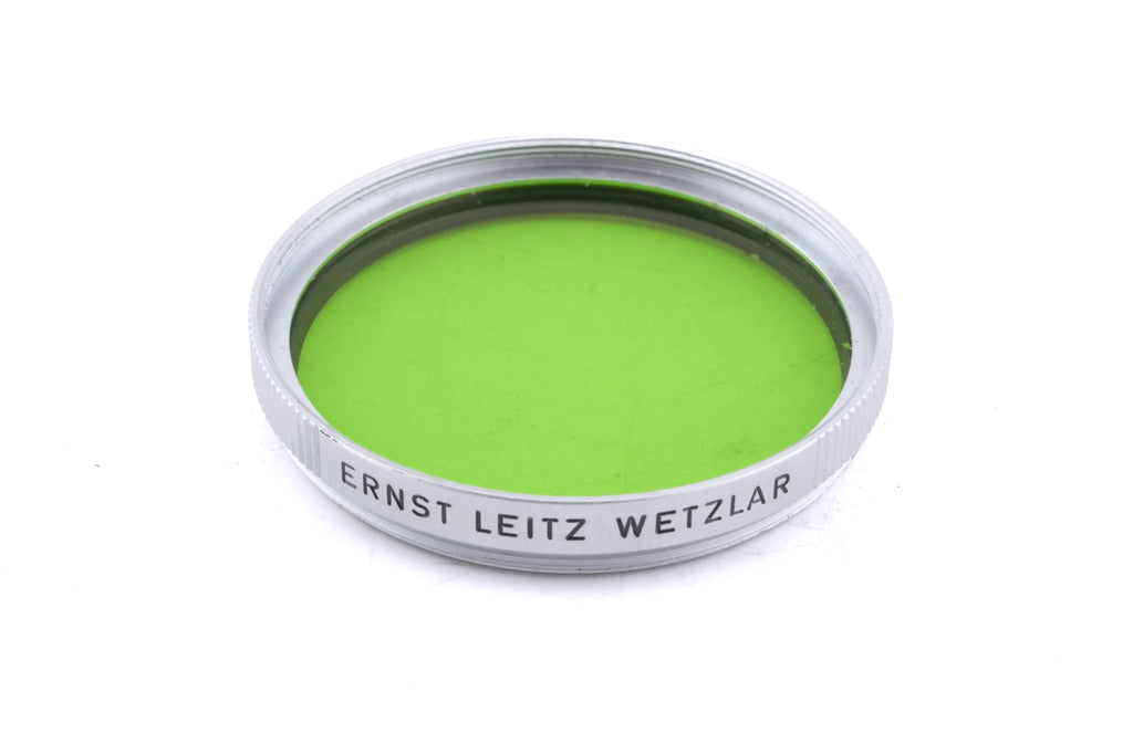 Leica 39mm Yellow-Green Filter GGR E39