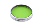 Leica 39mm Yellow-Green Filter GGR E39