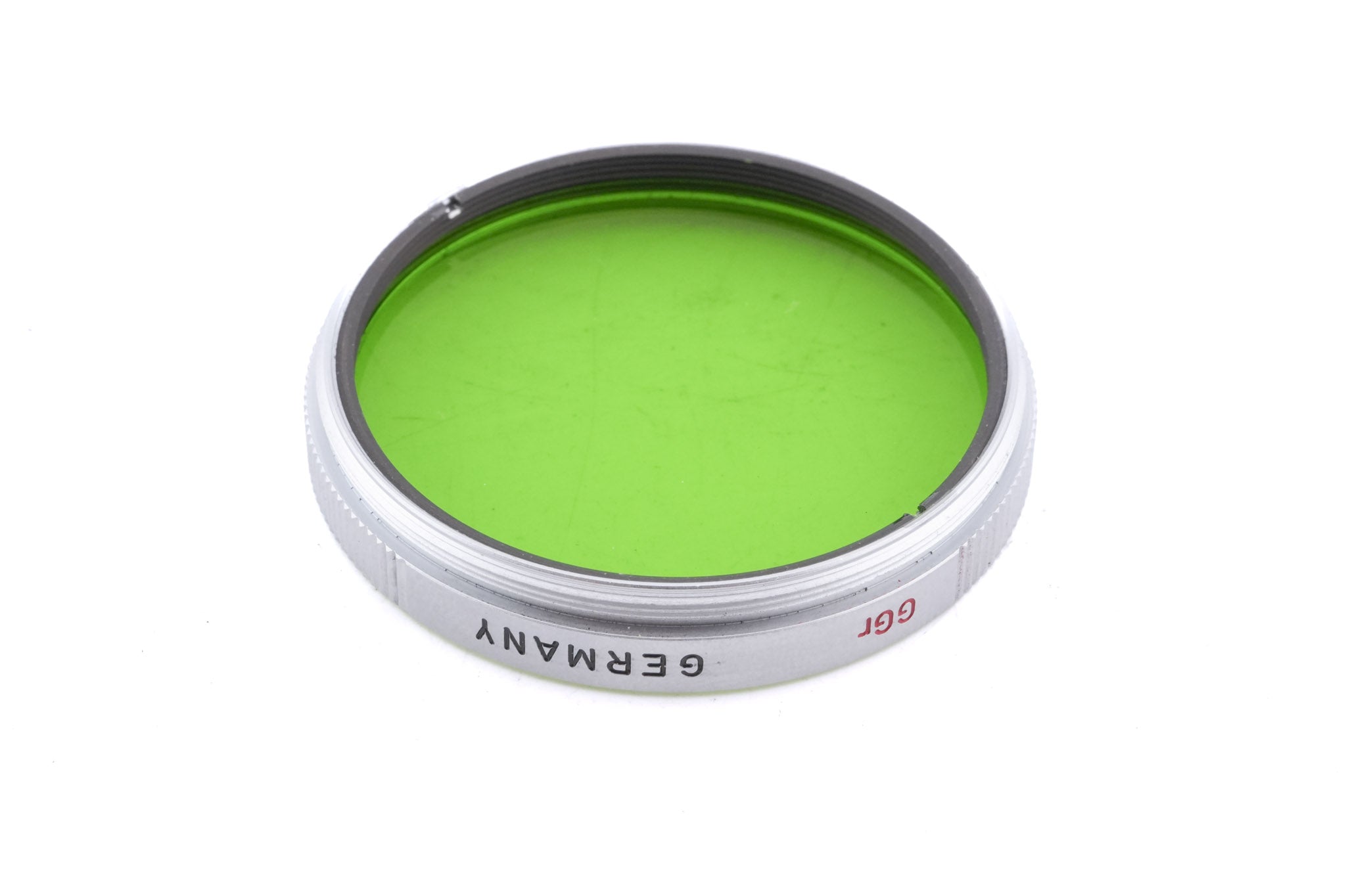 Leica 39mm Yellow-Green Filter GGR E39