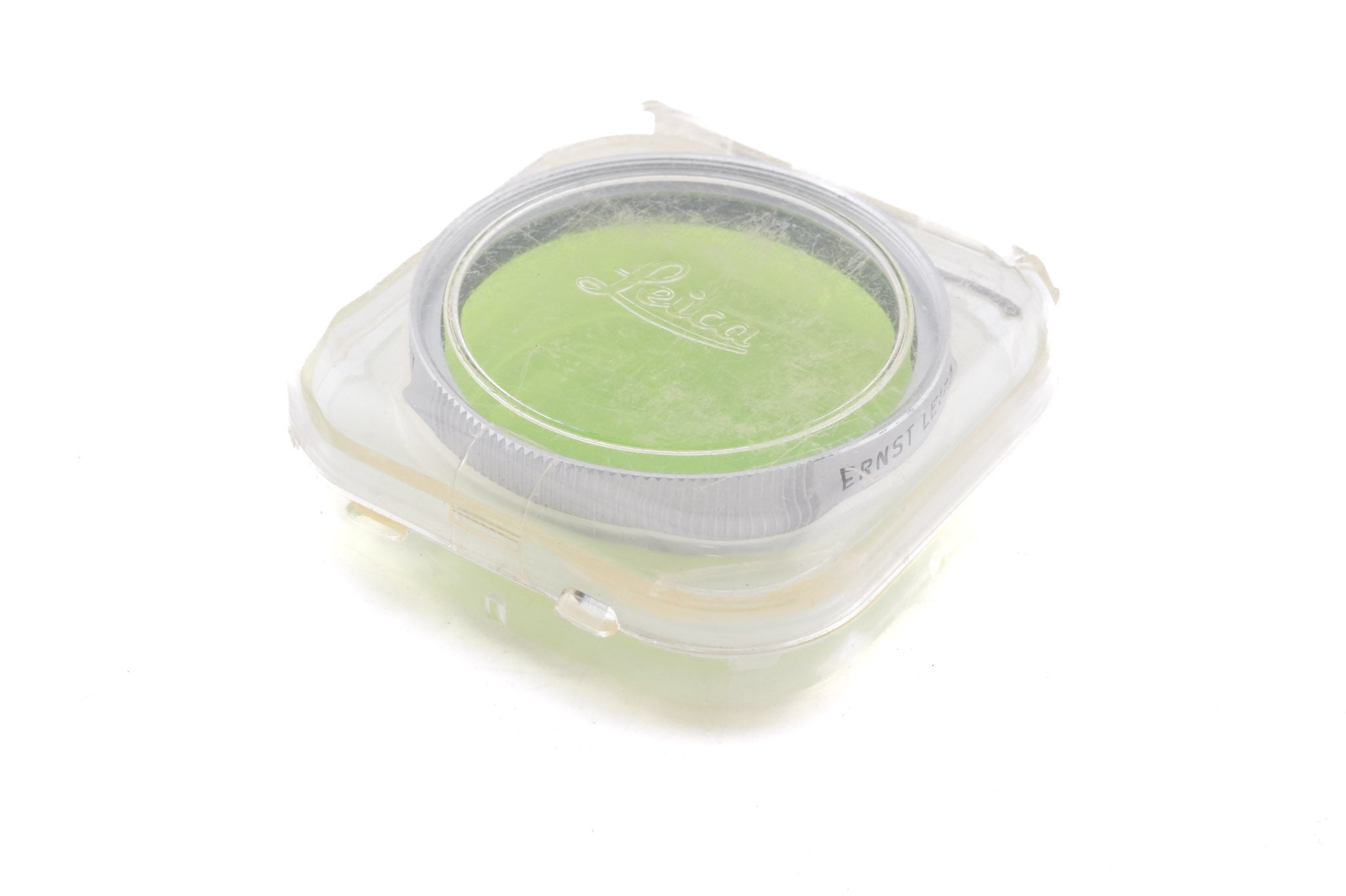 Leica 39mm Yellow-Green Filter GGR E39