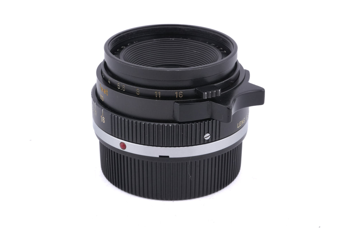 Leica 35mm f2 Summicron (Type II) (11309)