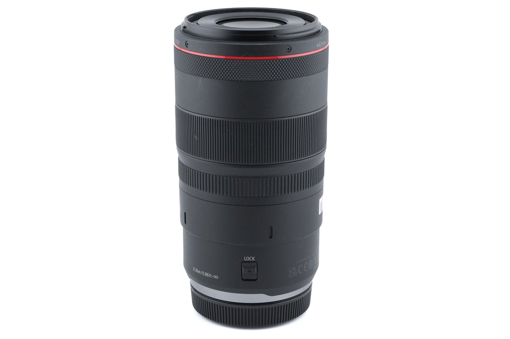 Canon 100mm f2.8 L Macro IS USM