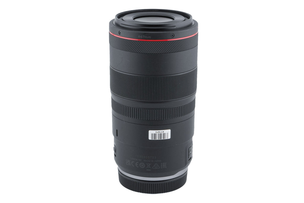 Canon 100mm f2.8 L Macro IS USM