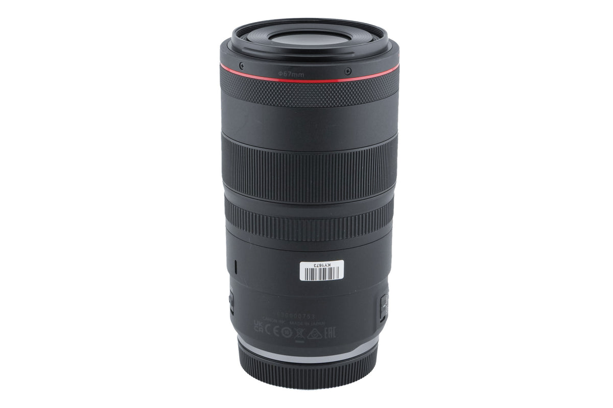 Canon 100mm f2.8 L Macro IS USM