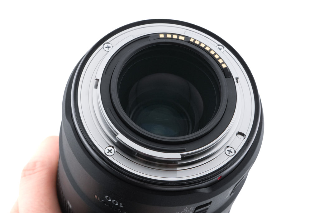 Canon 100mm f2.8 L Macro IS USM