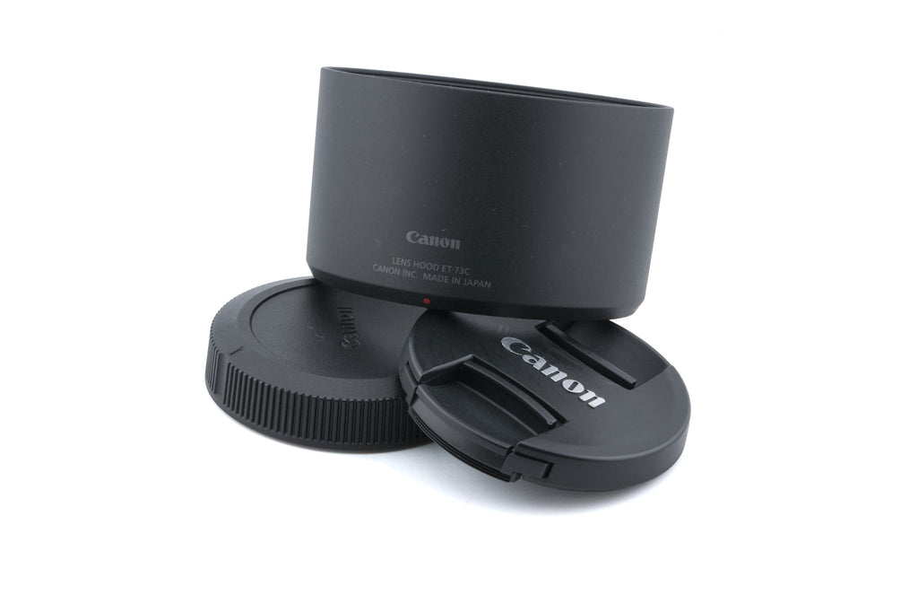 Canon 100mm f2.8 L Macro IS USM