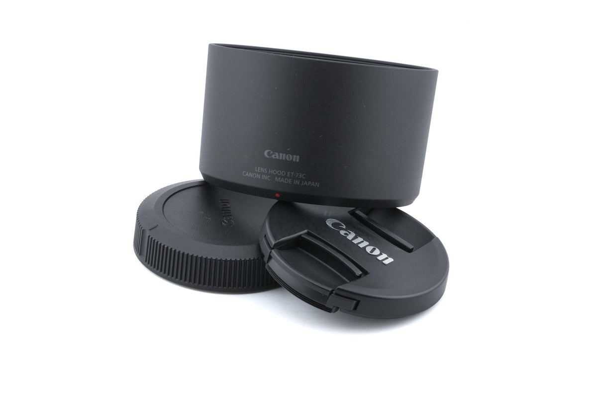 Canon 100mm f2.8 L Macro IS USM