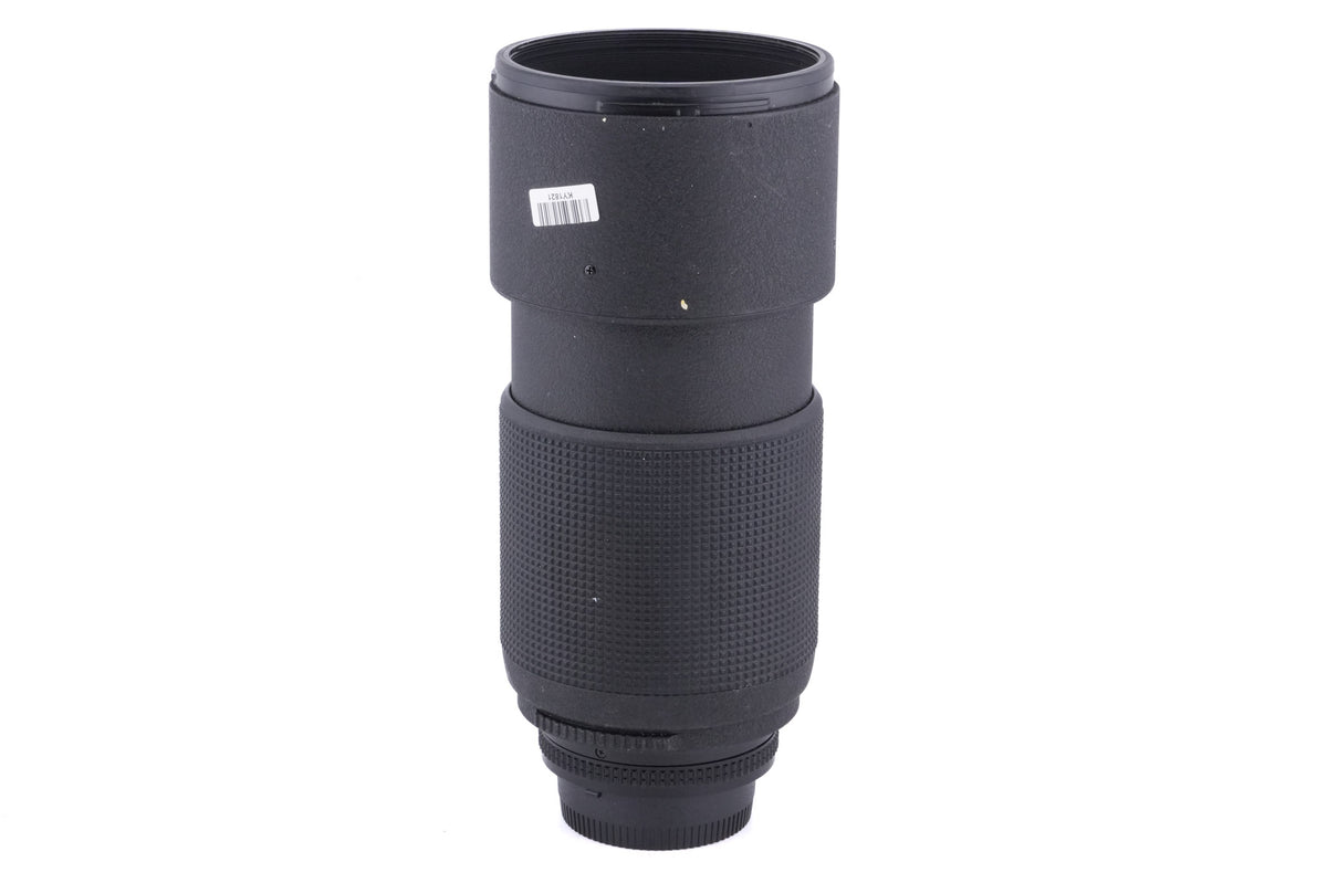 Nikon 80-200mm f2.8 AF Nikkor D ED (First Version)