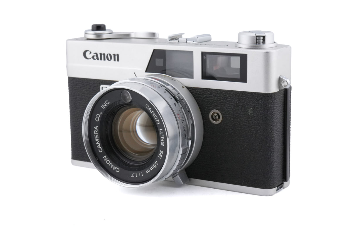 Canon Canonet QL17