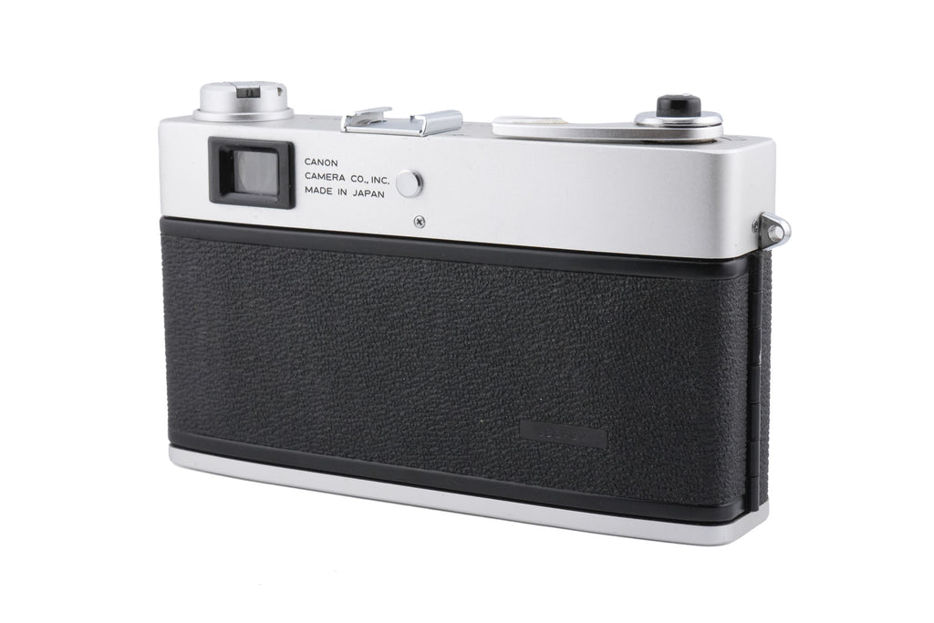 Canon Canonet QL17
