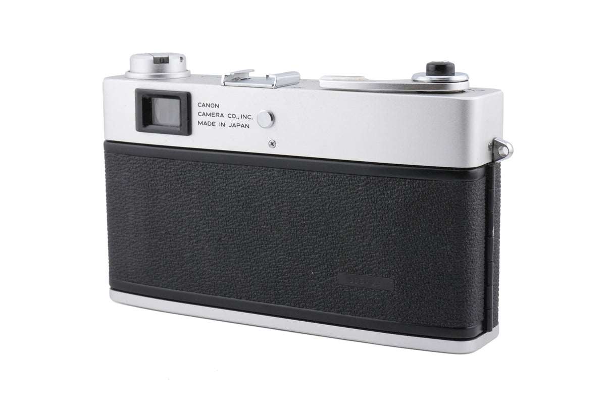 Canon Canonet QL17