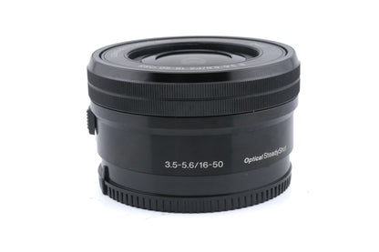Sony 16-50mm f3.5-5.6 PZ OSS (SELP1650)