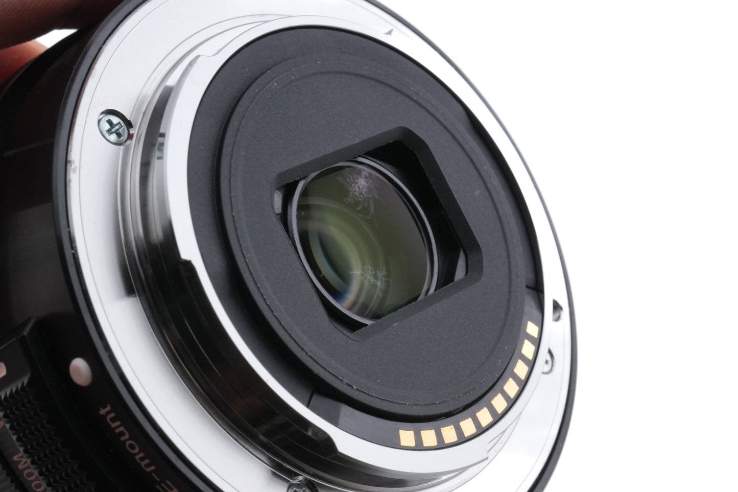 Sony 16-50mm f3.5-5.6 PZ OSS (SELP1650)