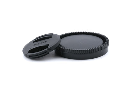 Sony 16-50mm f3.5-5.6 PZ OSS (SELP1650)