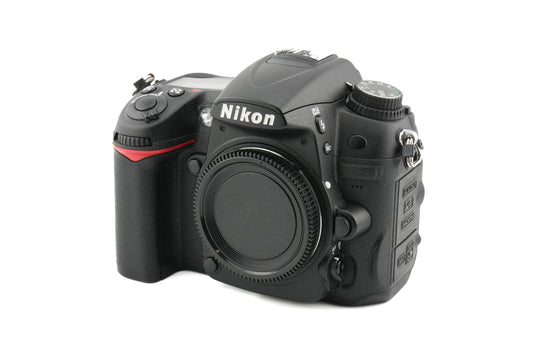 Nikon D7000 Camera – Kamerastore - Main Image