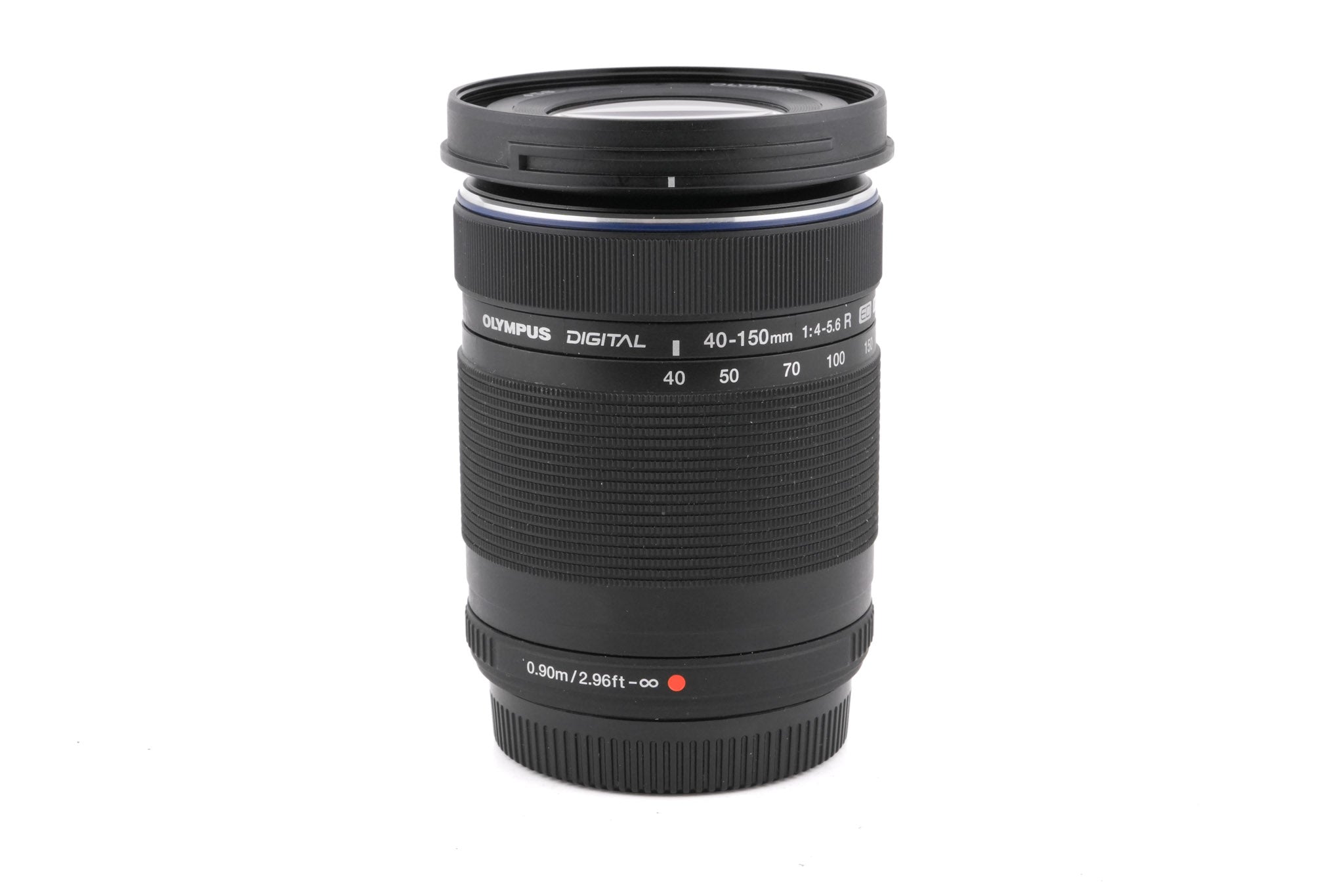 Olympus 40-150mm f4-5.6 M.Zuiko Digital R ED MSC - Lens