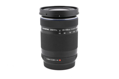 Olympus 40-150mm f4-5.6 M.Zuiko Digital R ED MSC