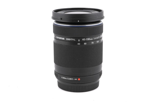 Olympus 40-150mm f4-5.6 M.Zuiko Digital R ED MSC