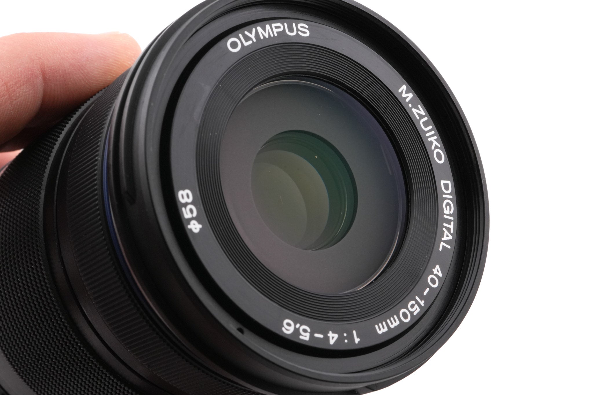 ■OLYMPUS■M.ZUIKO 40-150mm 4-5.6 R ED MSC Olympus M.Zuiko Digital ED 40-150mm f/4-5.6 - Wikipedia