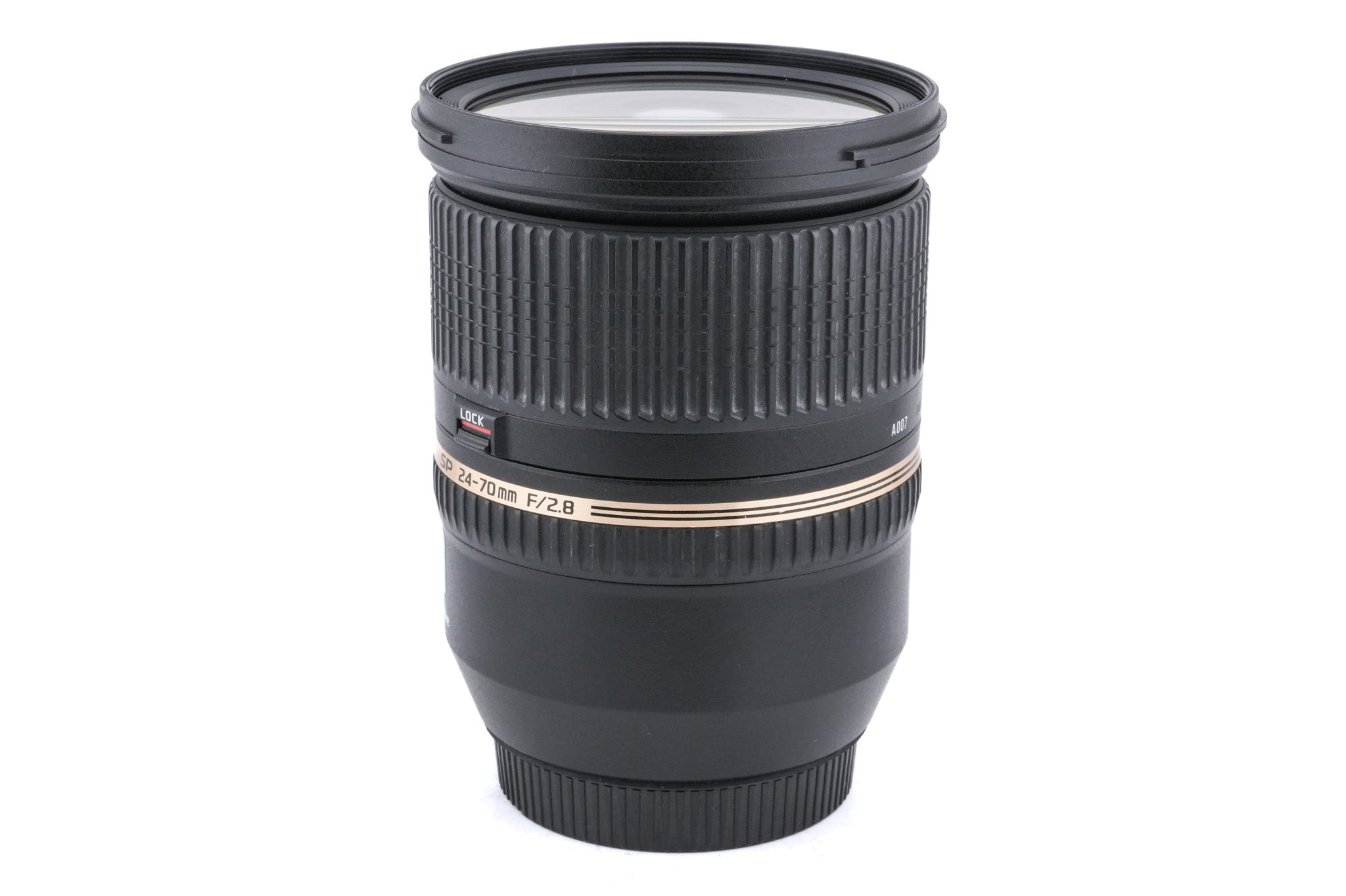 Tamron 24-70mm f2.8 SP DI VC USD (A007) – Kamerastore