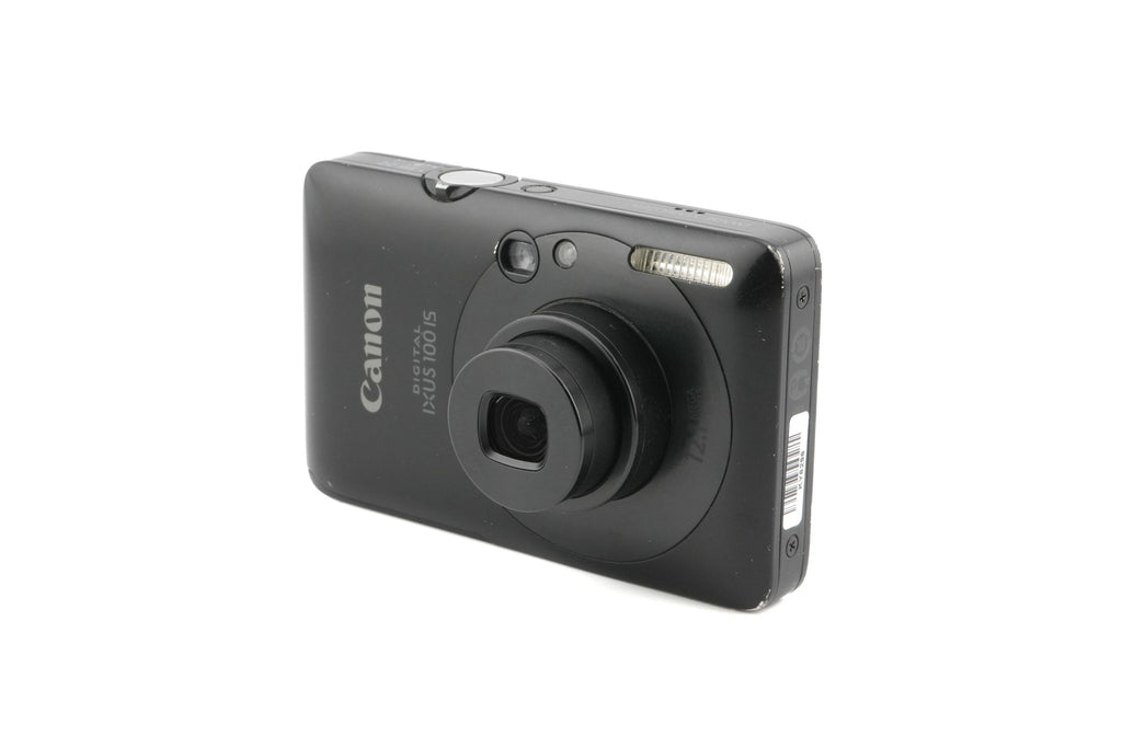 Canon IXUS 100 IS