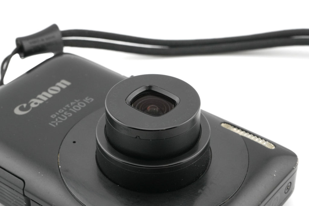 Canon IXUS 100 IS