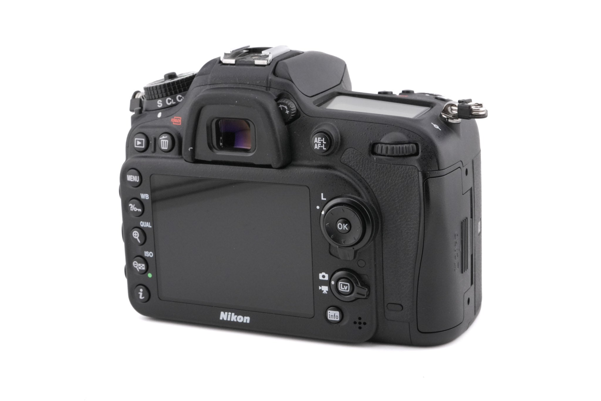 Nikon D7200 - Camera – Kamerastore
