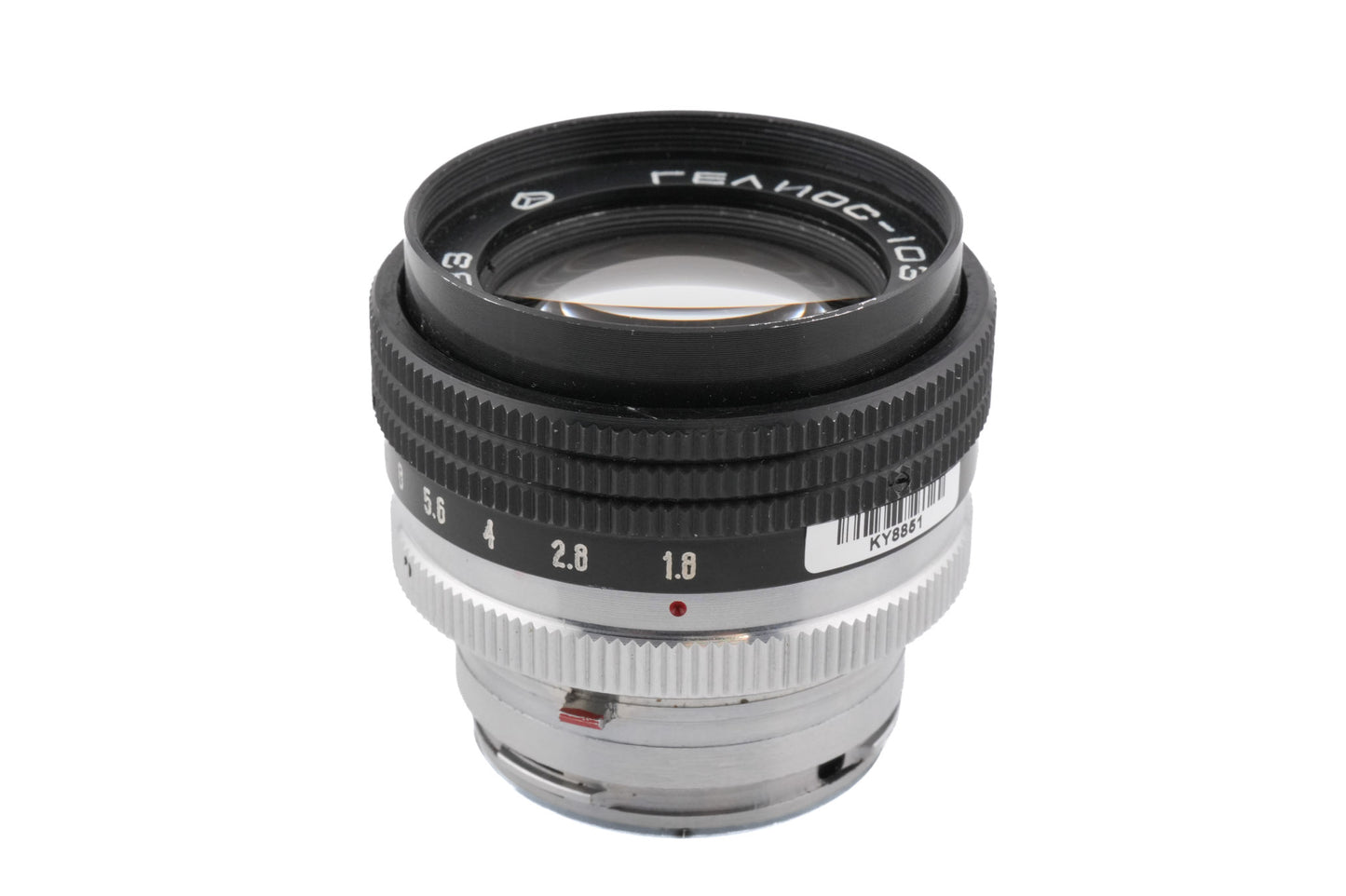 Helios 53mm f1.8 Helios-103