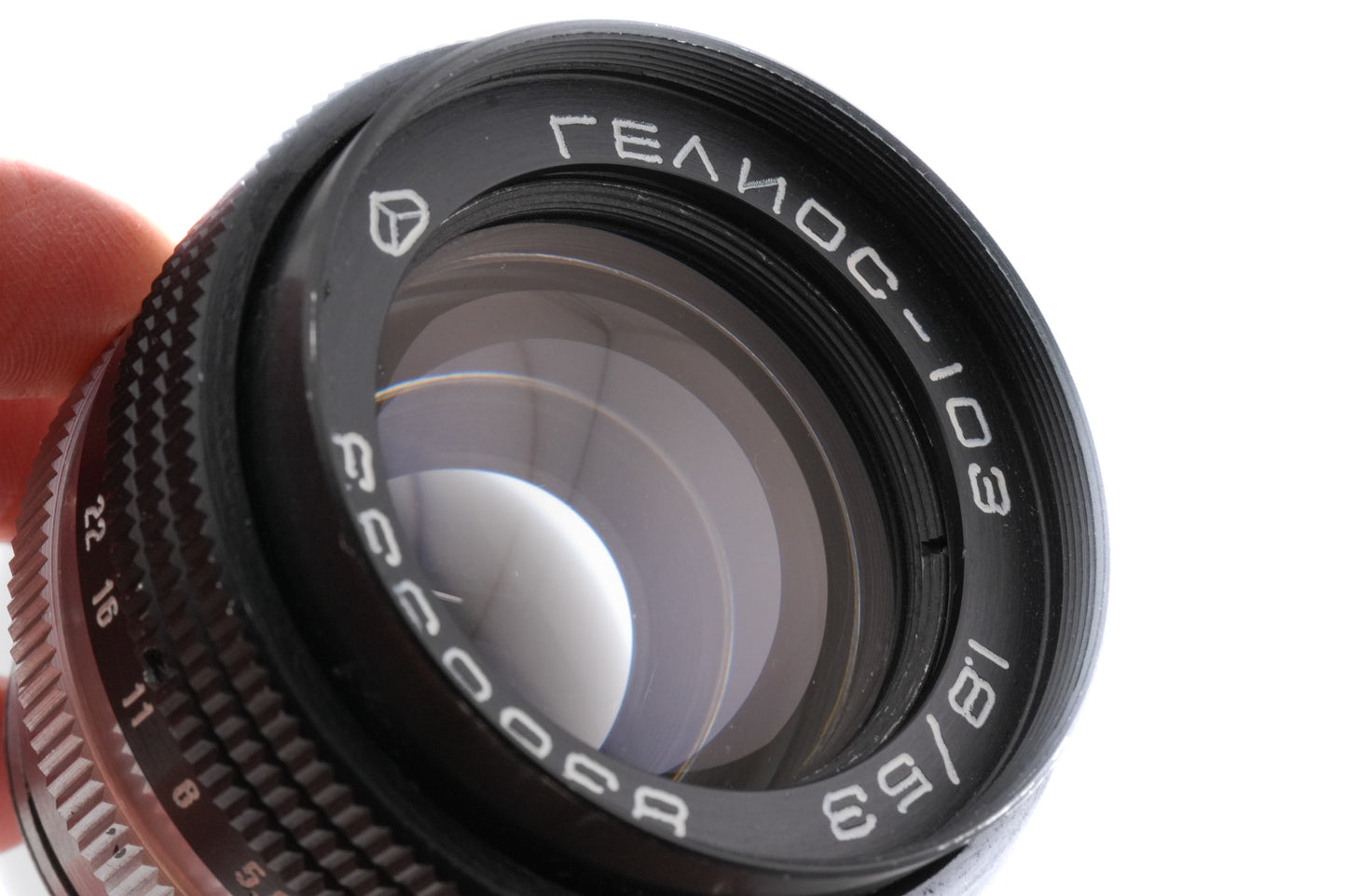 Helios 53mm f1.8 Helios-103