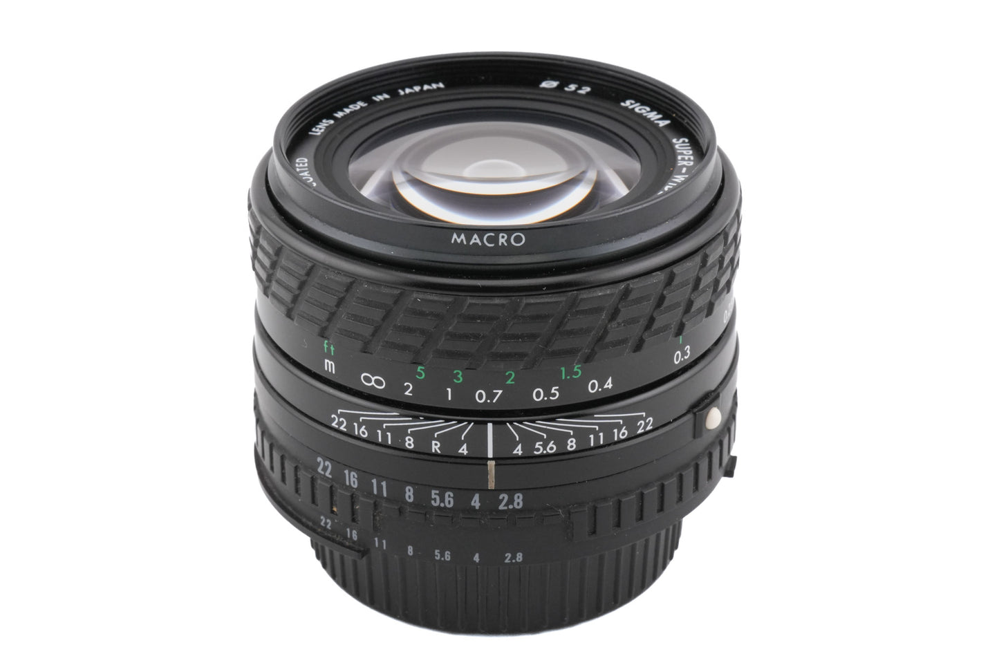 Sigma 24mm f2.8 Super-Wide II