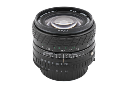 Sigma 24mm f2.8 Super-Wide II