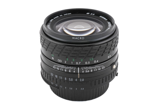 Sigma 24mm f2.8 Super-Wide II