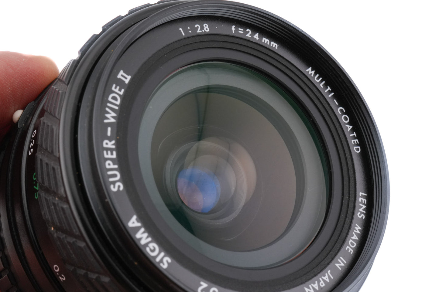 Sigma 24mm f2.8 Super-Wide II