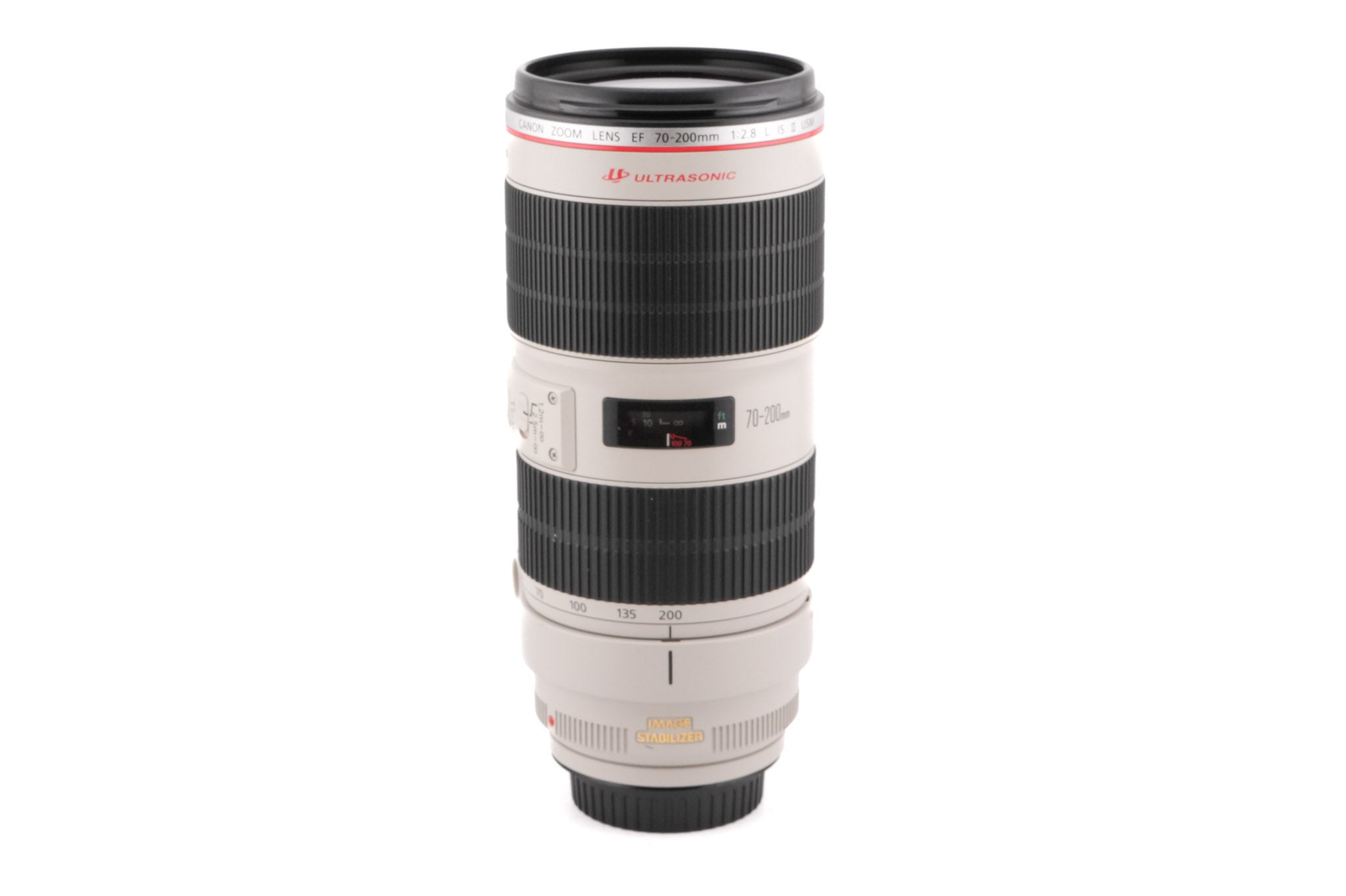 Canon EF 70-200mm F2.8 L USM 望遠ズームレ Canon 70-200mm f2.8 L IS II USM - Lens – Kamerastore