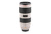 Canon 70-200mm f2.8 L IS II USM