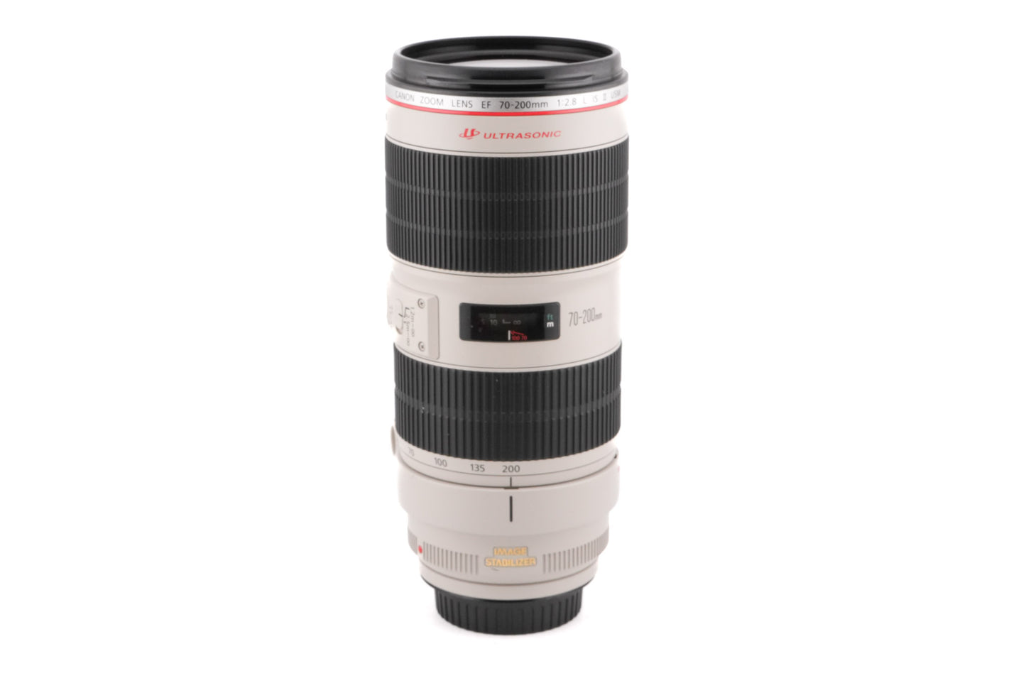 Canon 70-200mm f2.8 L IS II USM