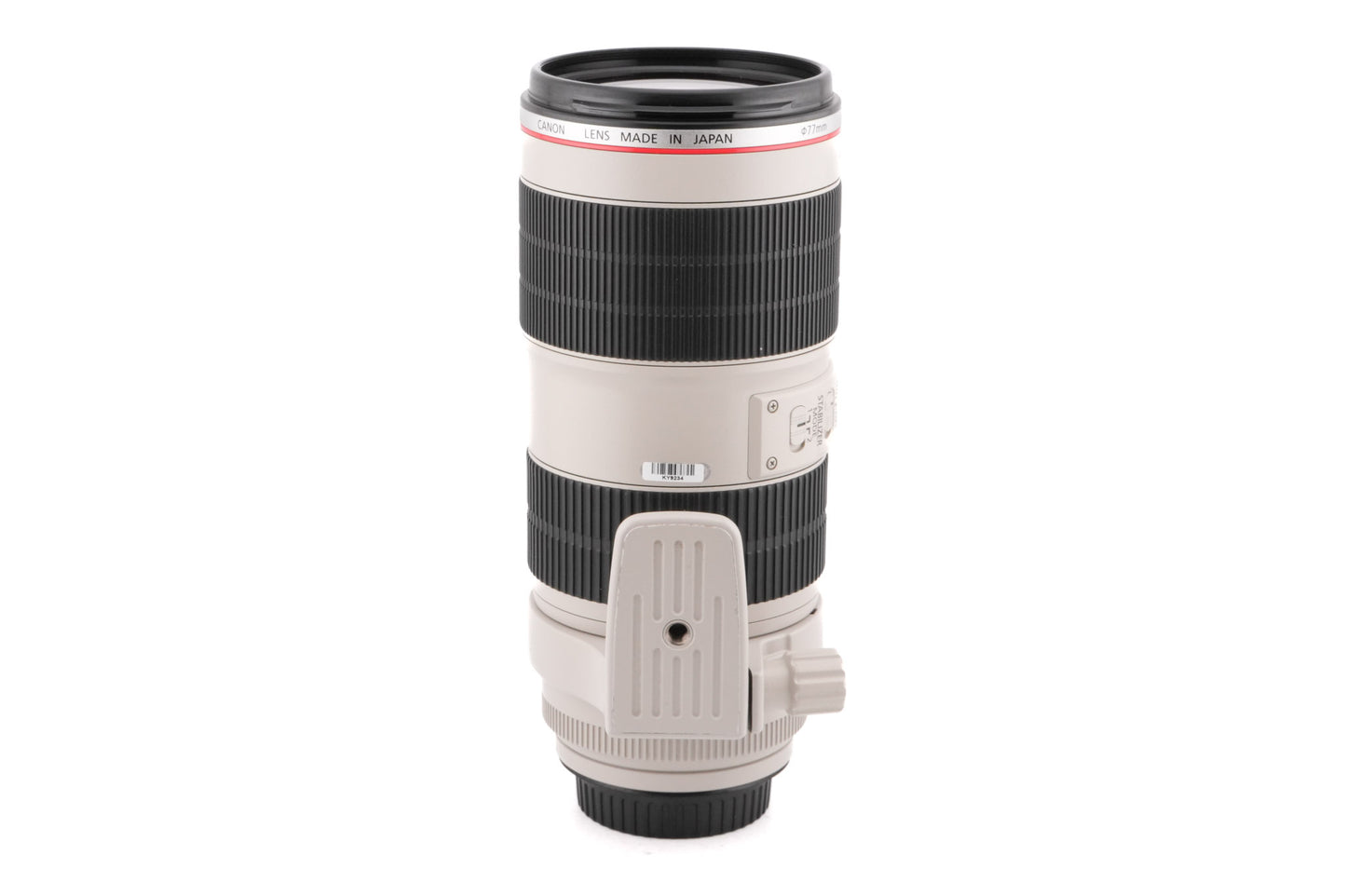Canon 70-200mm f2.8 L IS II USM
