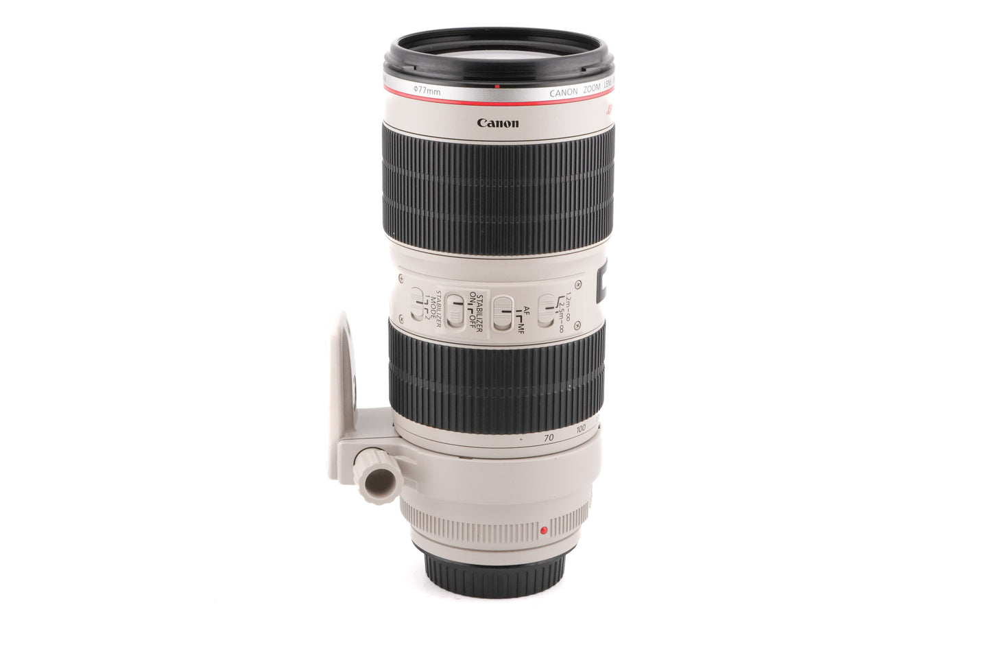 Canon 70-200mm f2.8 L IS II USM