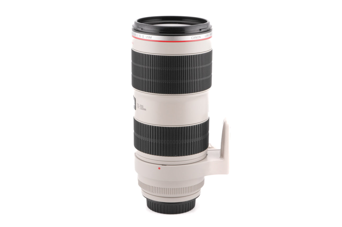 Canon 70-200mm f2.8 L IS II USM